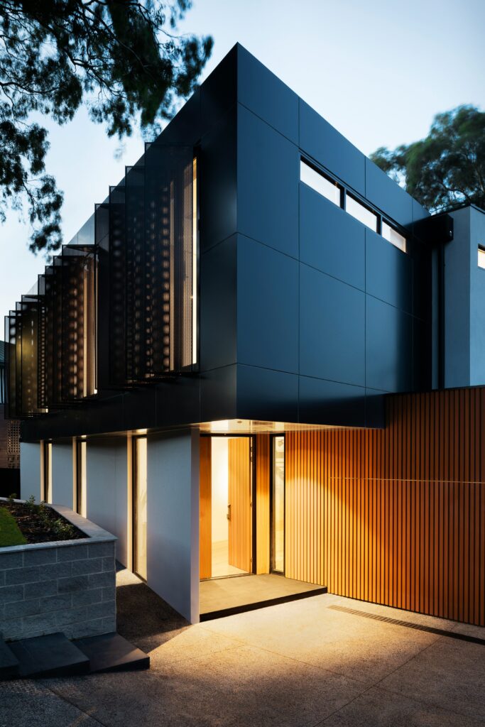 arquitectura contemporánea